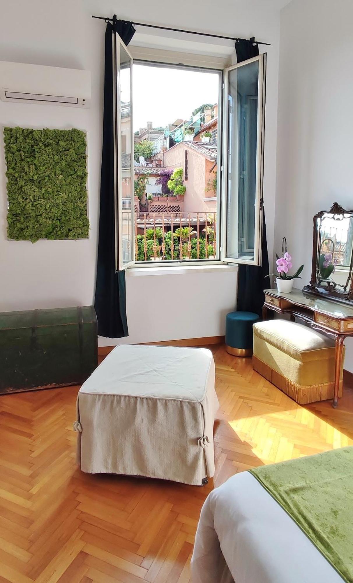 Apartment Timpano's Magic View Rome
